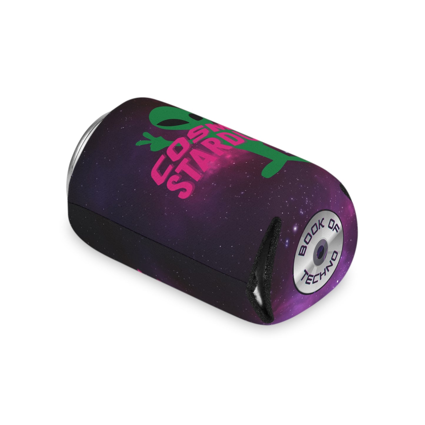 Cosmic Stardust Alien Can Cooler