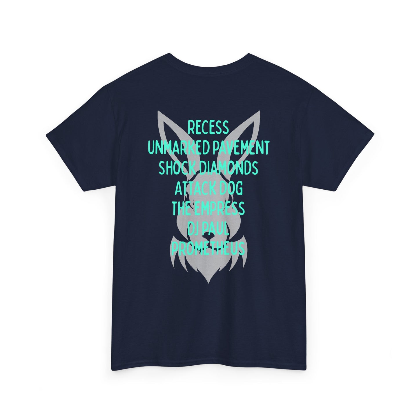Down The Rabbit Hole Music Festival Tee