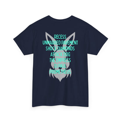 Down The Rabbit Hole Music Festival Tee