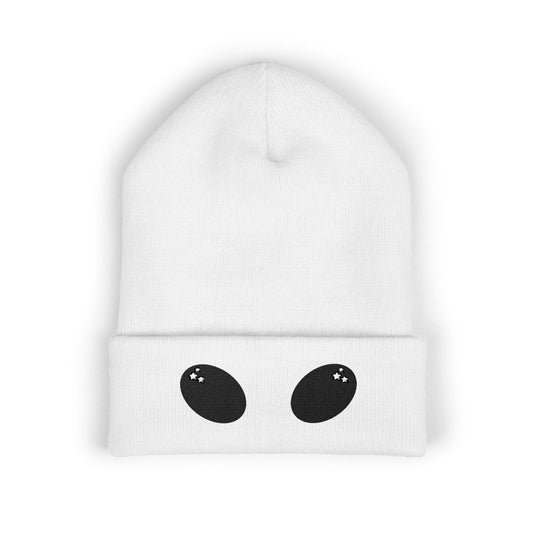 Alien Eyes Beanie