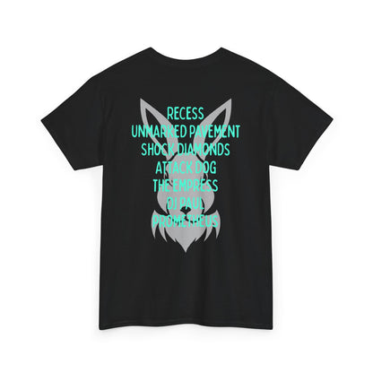 Down The Rabbit Hole Music Festival Tee