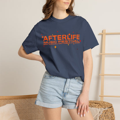 Official Afterlife Music Festival Shirt
