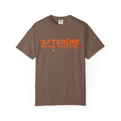 Official Afterlife Music Festival Shirt