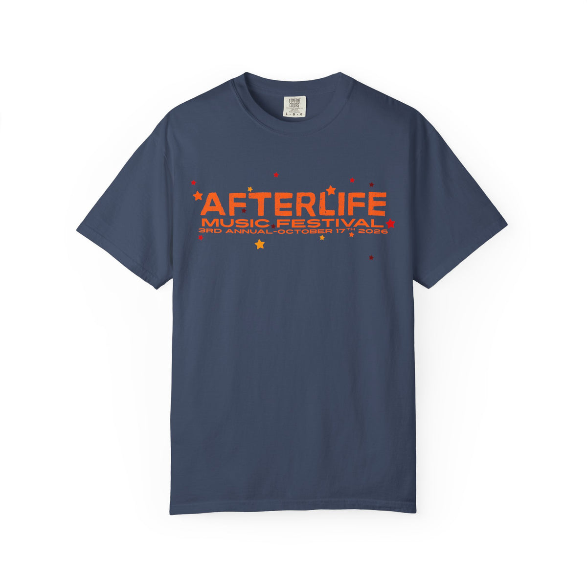 Official Afterlife Music Festival Shirt