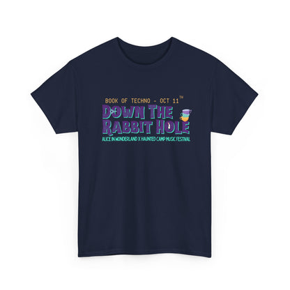 Down The Rabbit Hole Music Festival Tee