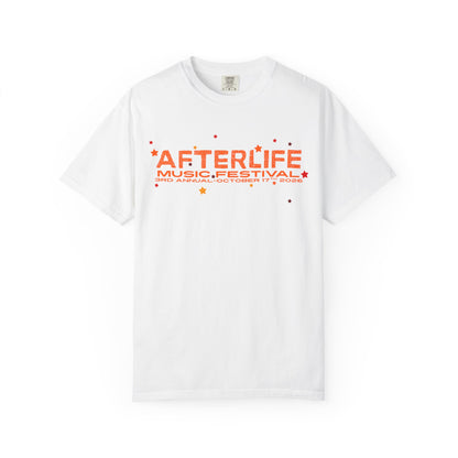 Official Afterlife Music Festival Shirt