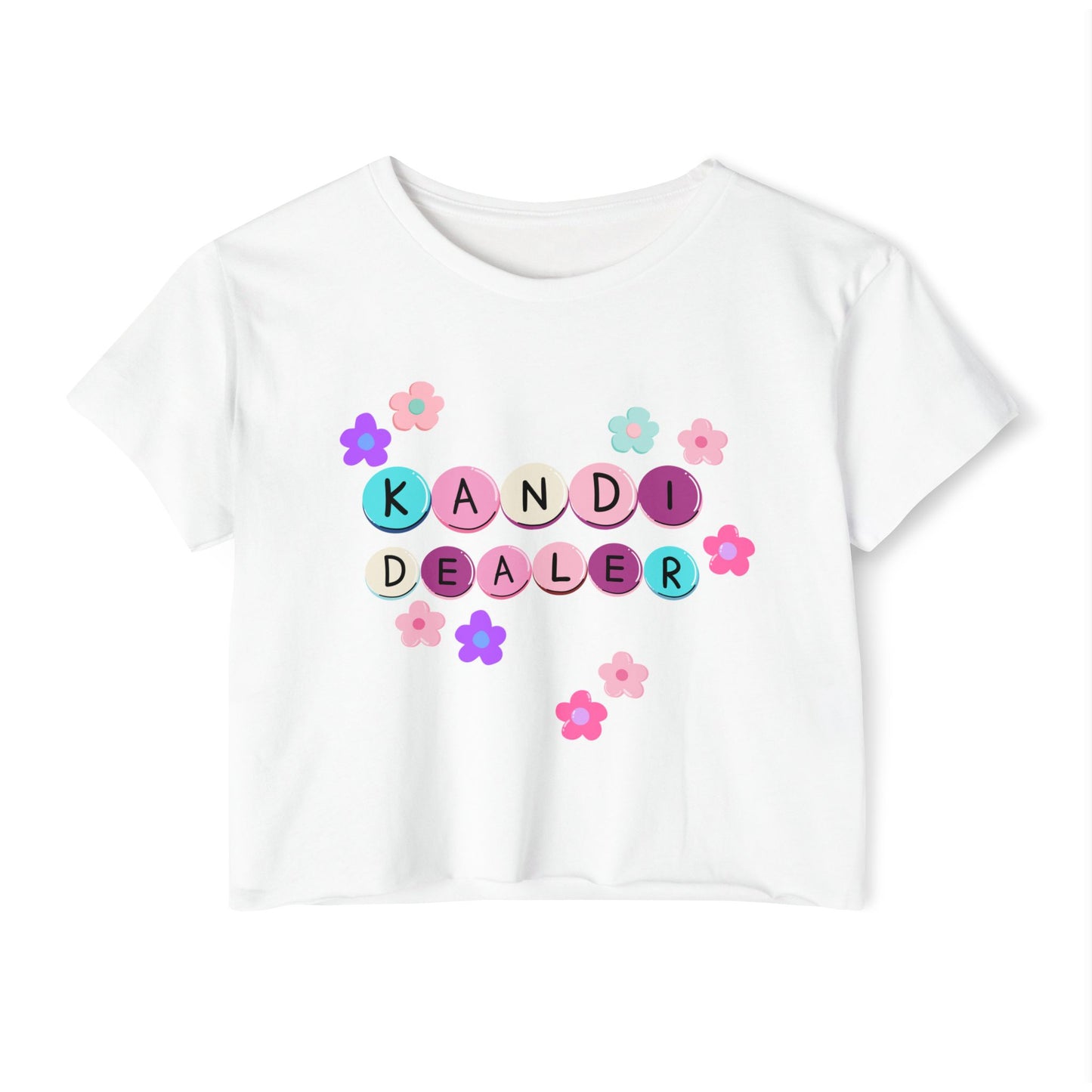 Kandi Dealer Crop Top