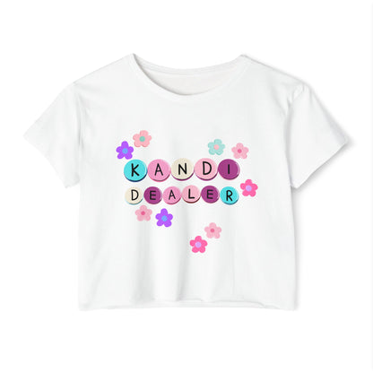 Kandi Dealer Crop Top