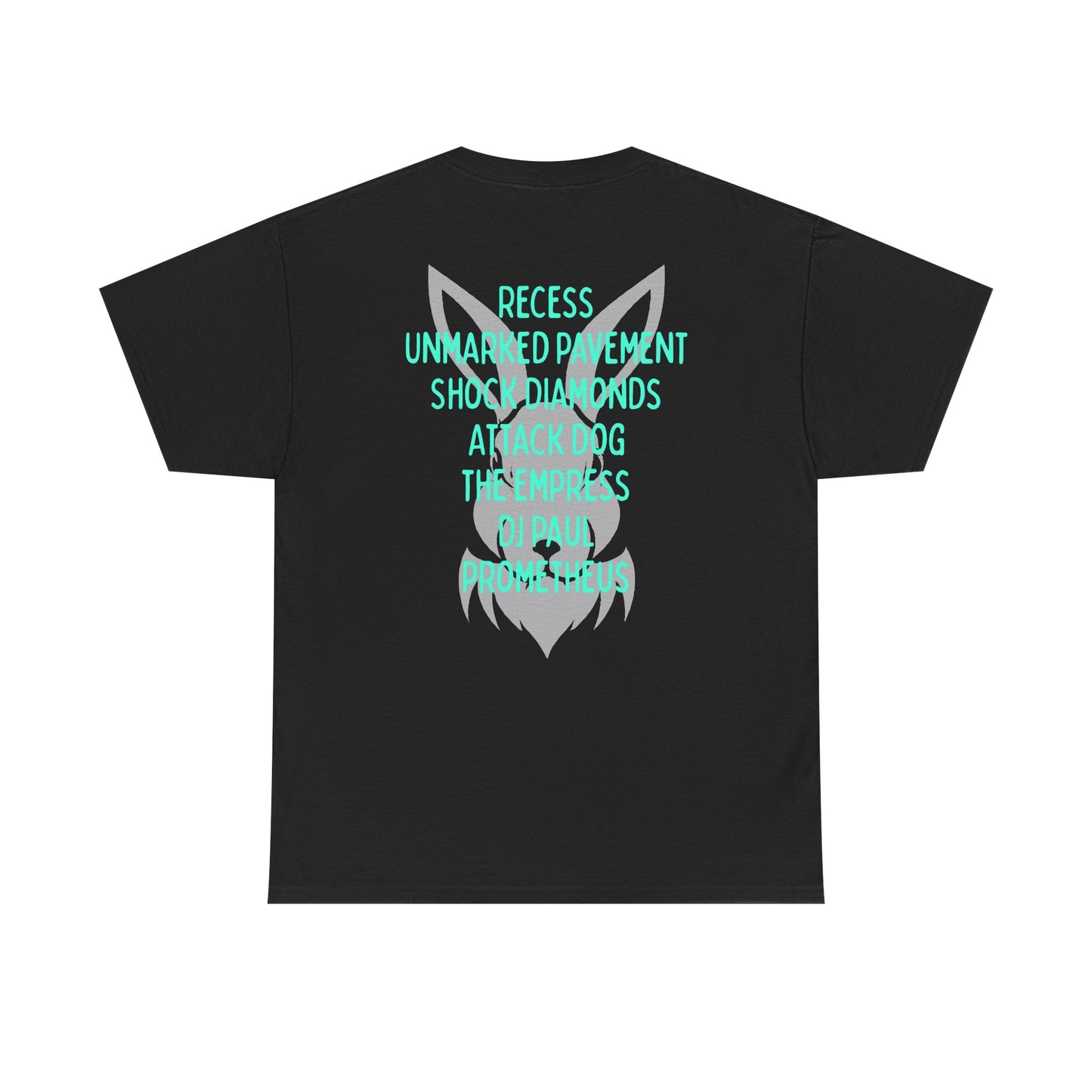 Down The Rabbit Hole Music Festival Tee