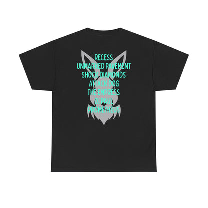 Down The Rabbit Hole Music Festival Tee