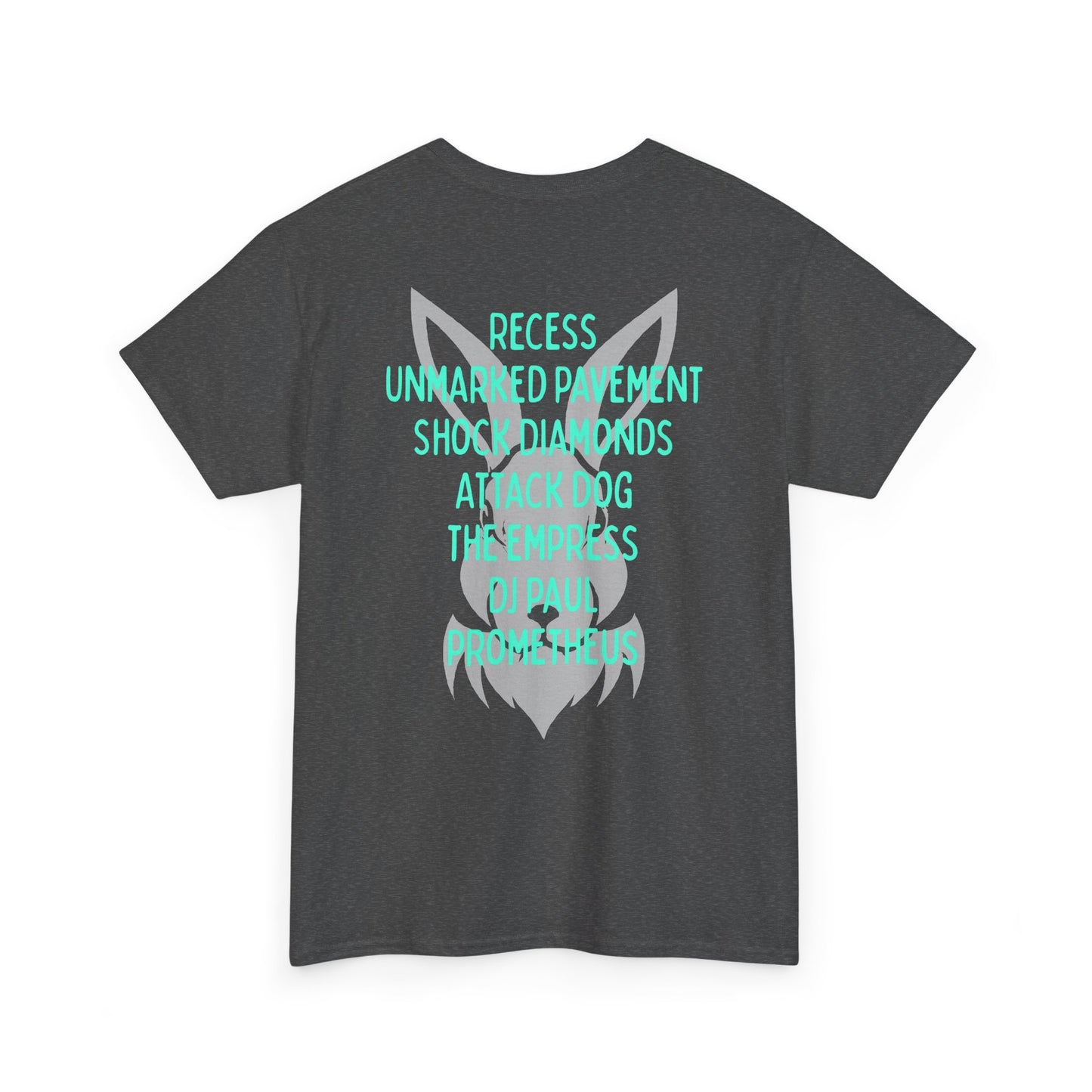 Down The Rabbit Hole Music Festival Tee