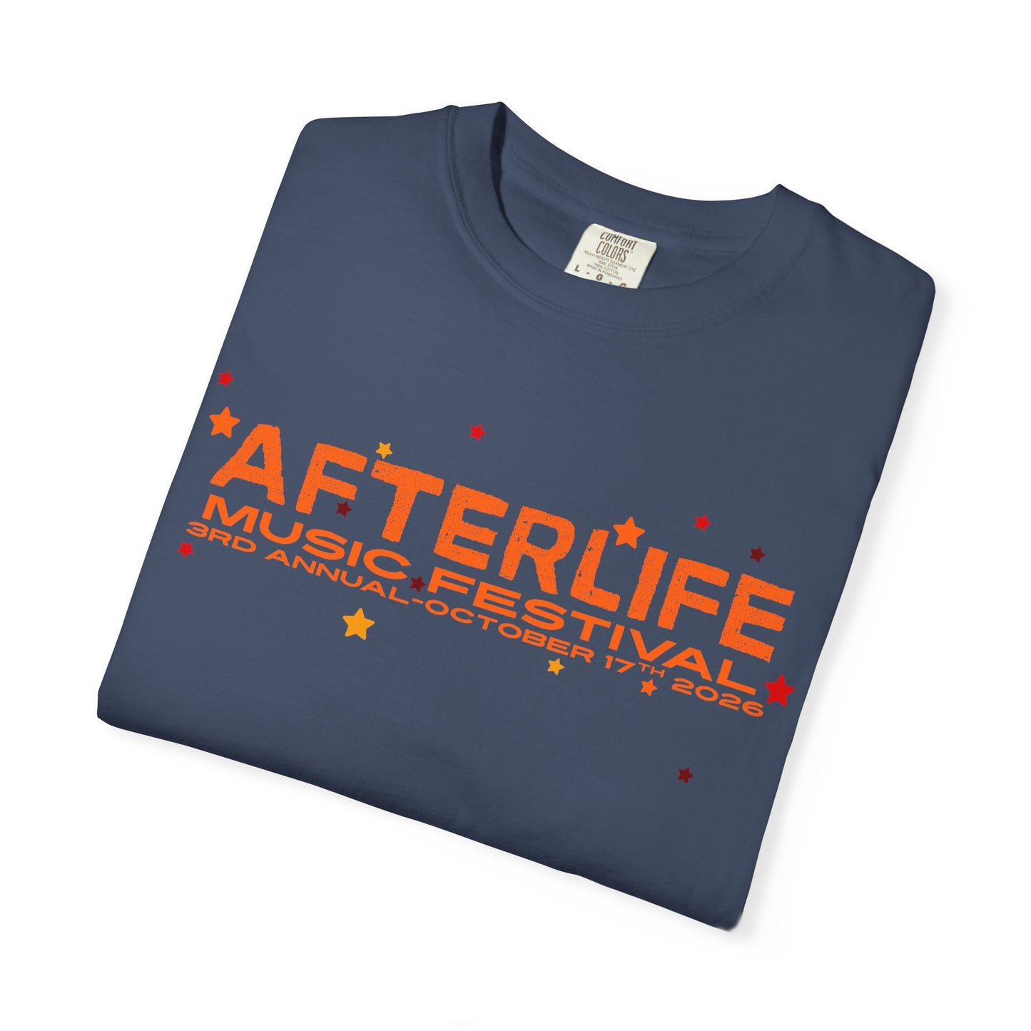 Official Afterlife Music Festival Shirt