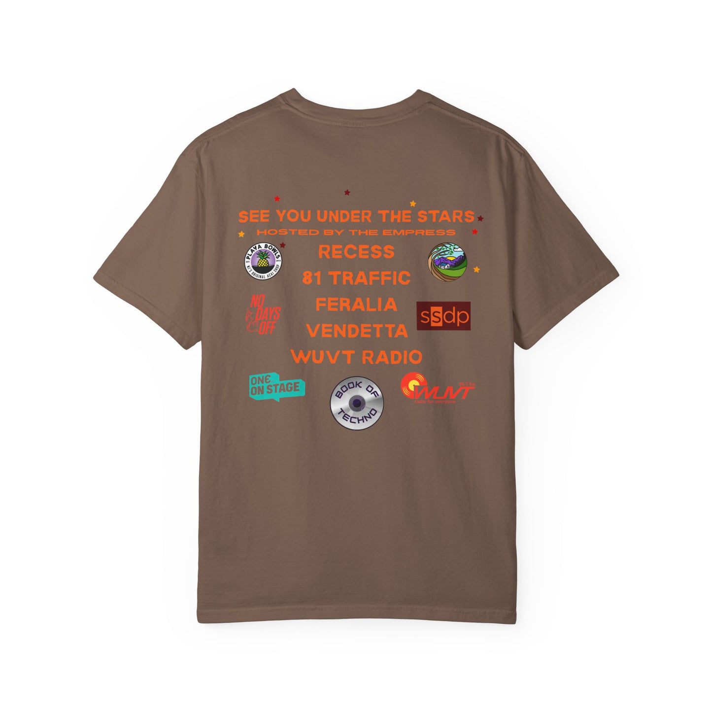 Official Afterlife Music Festival Shirt