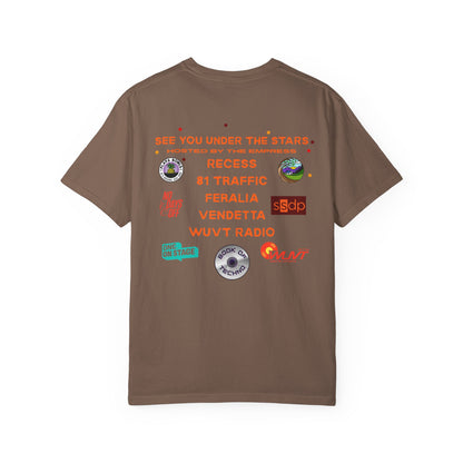 Official Afterlife Music Festival Shirt