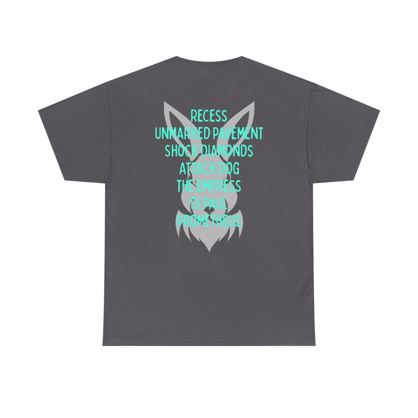 Down The Rabbit Hole Music Festival Tee