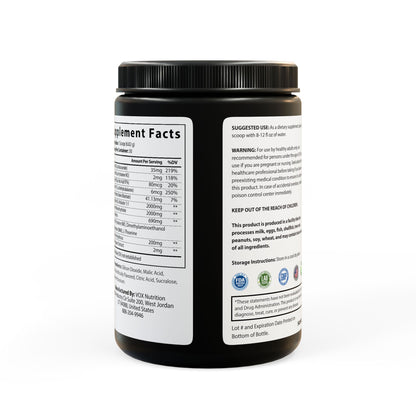 Disco Dust - Pre-Workout: Fruit Punch Flavored