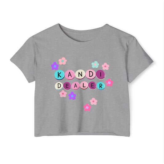 Kandi Dealer Crop Top