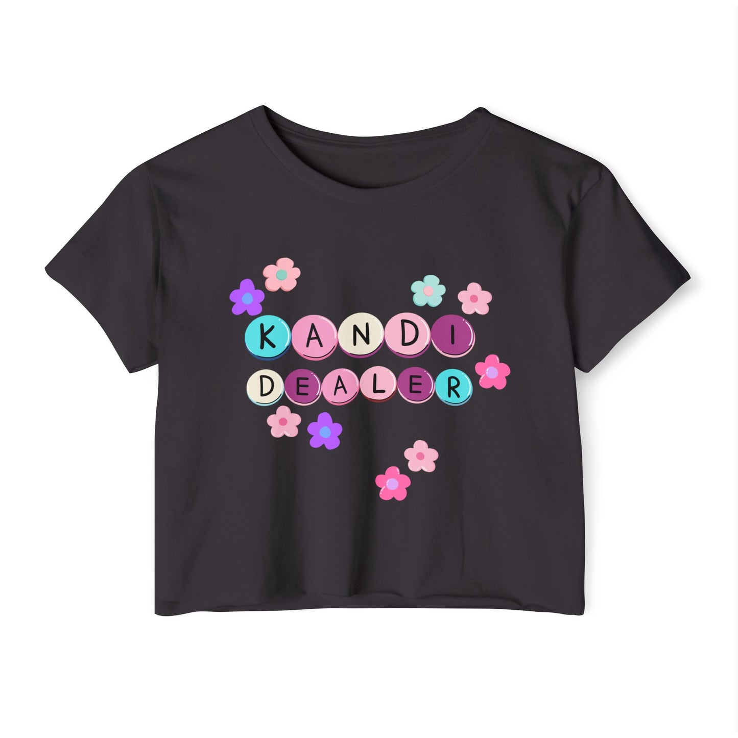 Kandi Dealer Crop Top