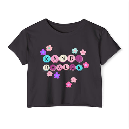 Kandi Dealer Crop Top