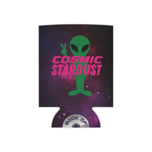 Cosmic Stardust Alien Can Cooler