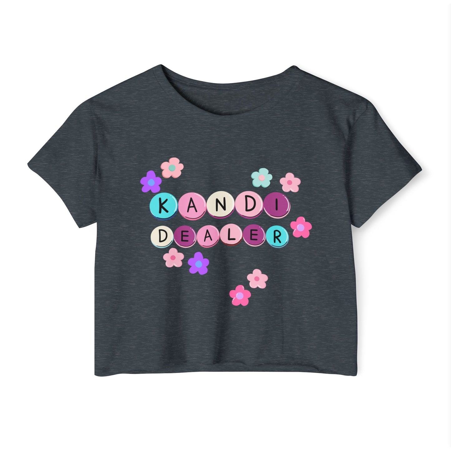 Kandi Dealer Crop Top