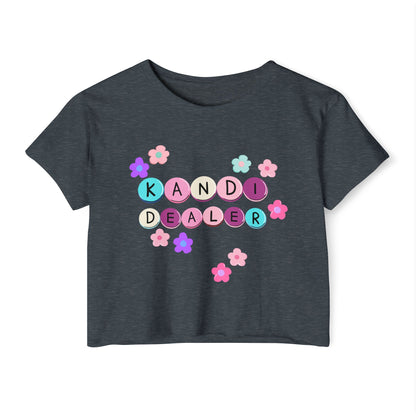 Kandi Dealer Crop Top