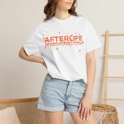 Official Afterlife Music Festival Shirt