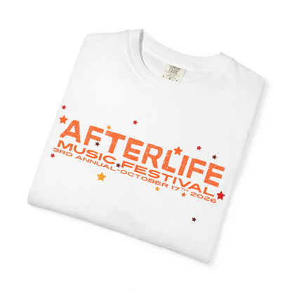Official Afterlife Music Festival Shirt