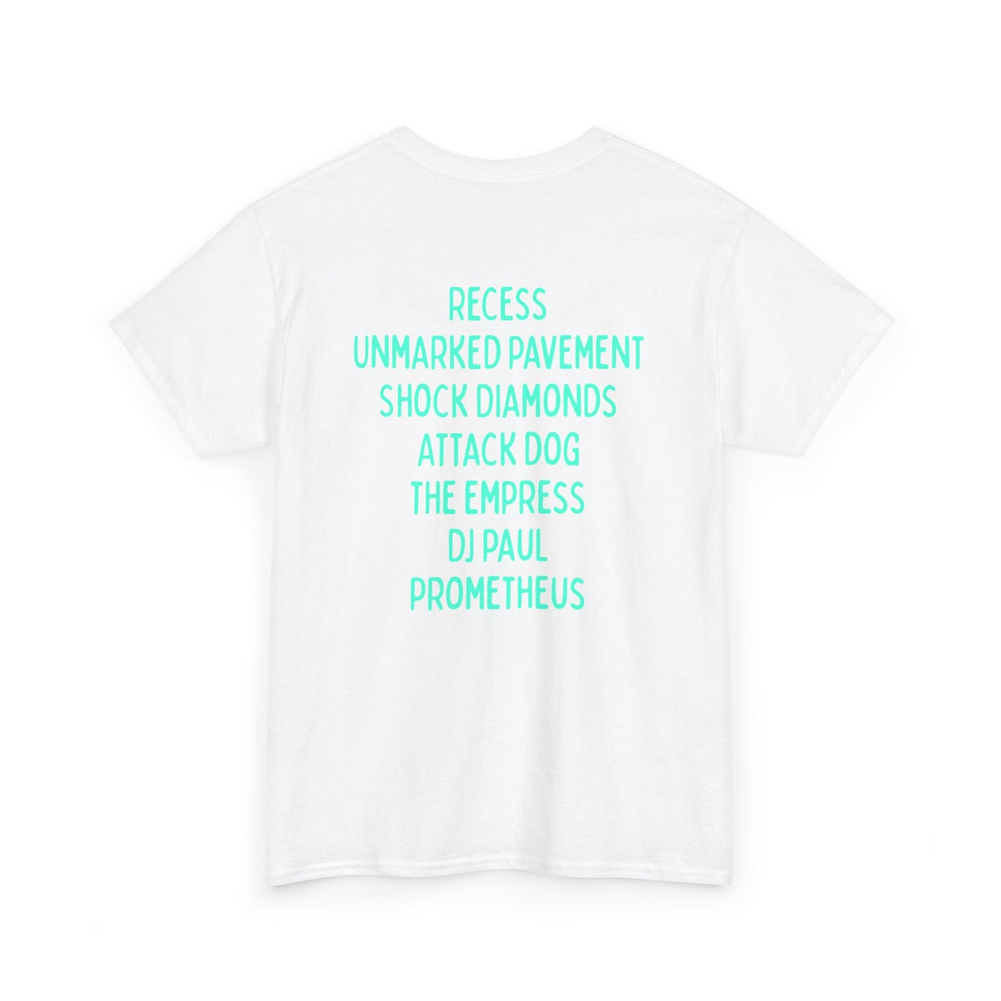 Down The Rabbit Hole Music Festival Tee