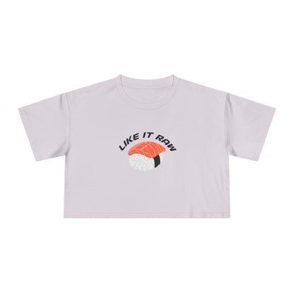 LIKE IT RAW - Sushi Croptop