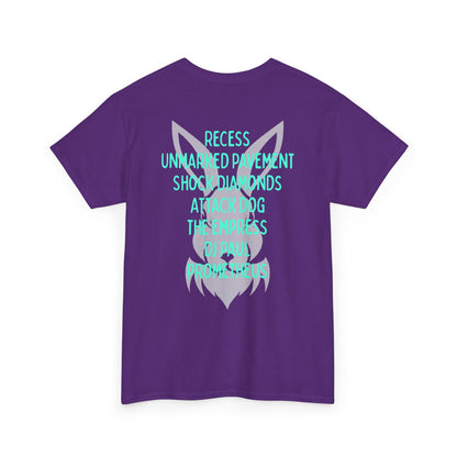 Down The Rabbit Hole Music Festival Tee