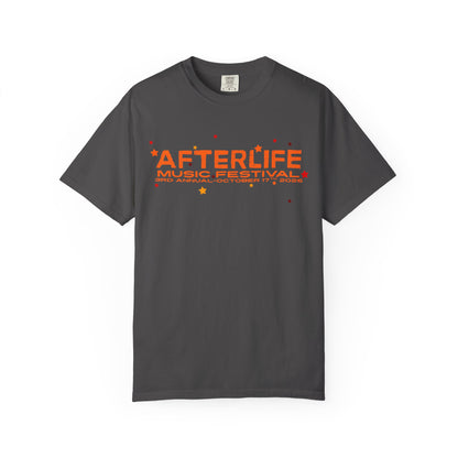 Official Afterlife Music Festival Shirt