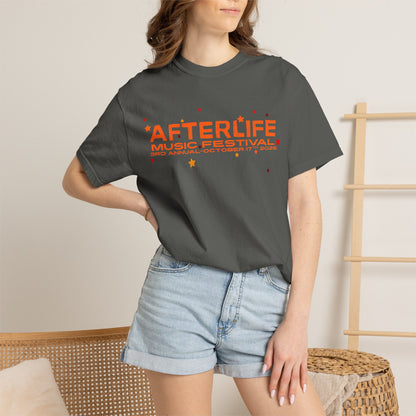 Official Afterlife Music Festival Shirt
