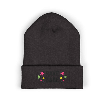 Rave Babe Beanie - Embroidered