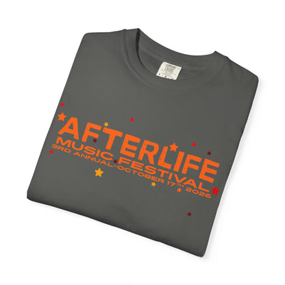 Official Afterlife Music Festival Shirt