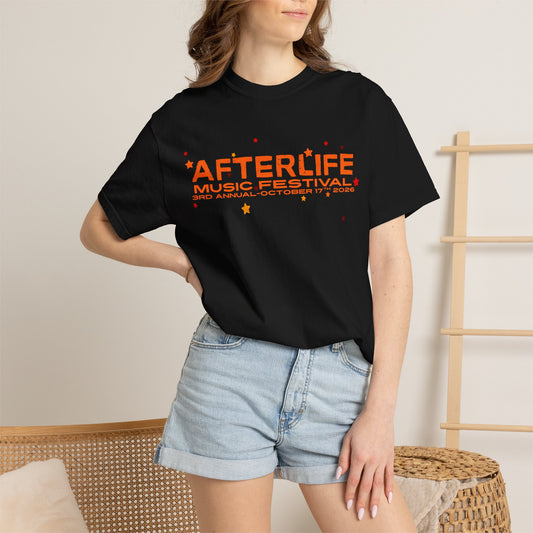 Official Afterlife Music Festival Shirt