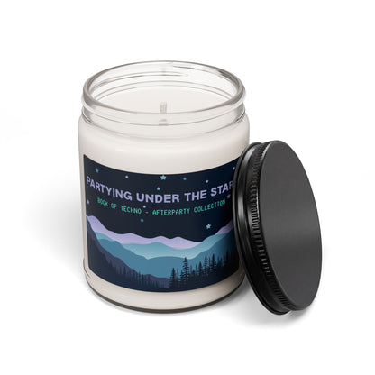 Partying Under The Stars Scented Soy Candle, 9oz