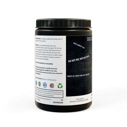 Disco Dust - Pre-Workout: Fruit Punch Flavored