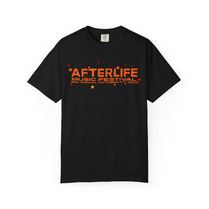 Official Afterlife Music Festival Shirt