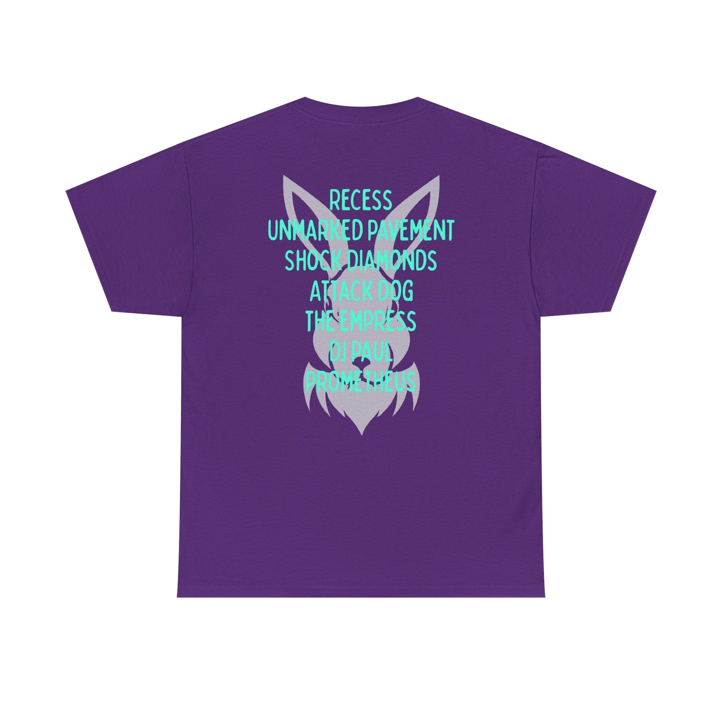 Down The Rabbit Hole Music Festival Tee
