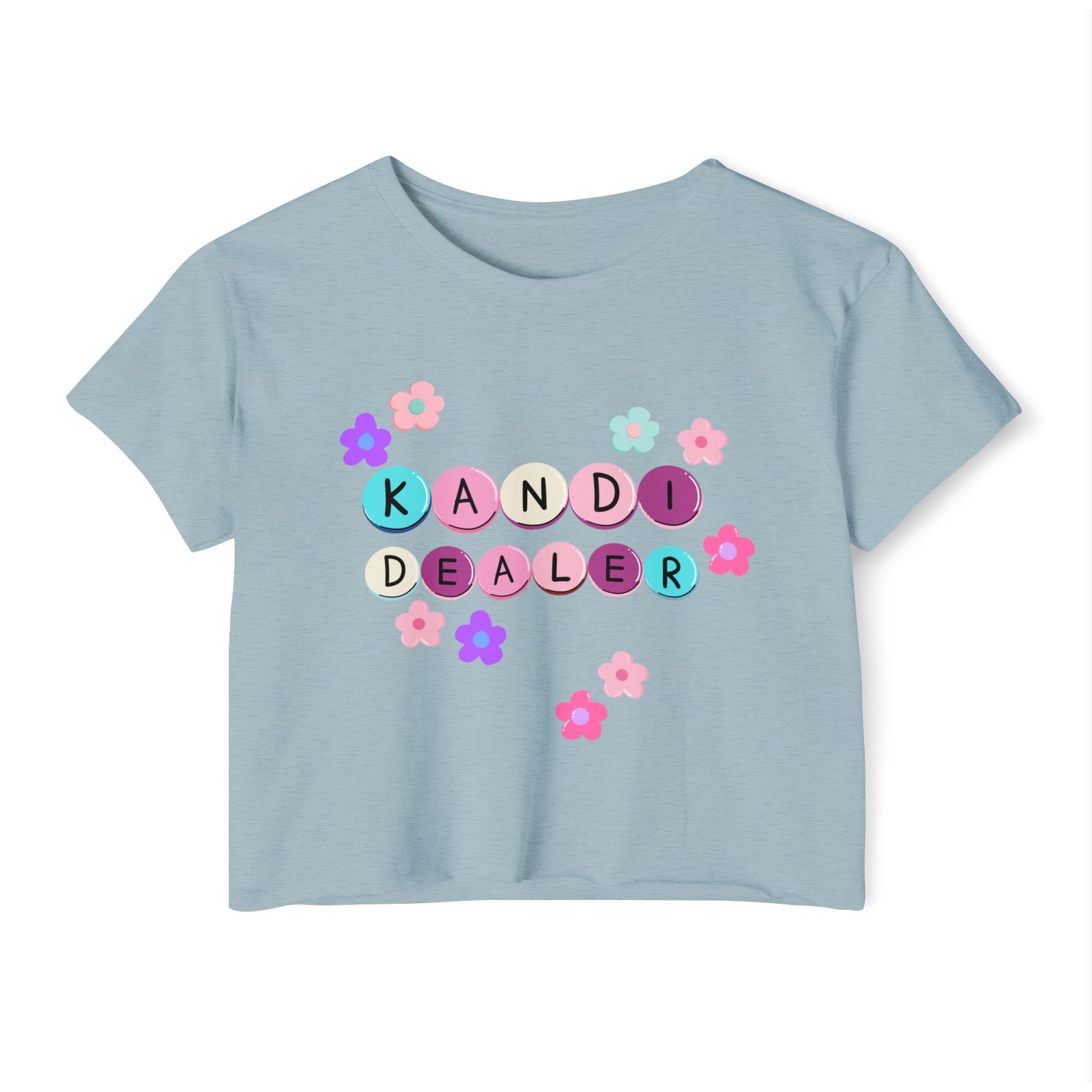 Kandi Dealer Crop Top