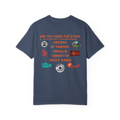 Official Afterlife Music Festival Shirt