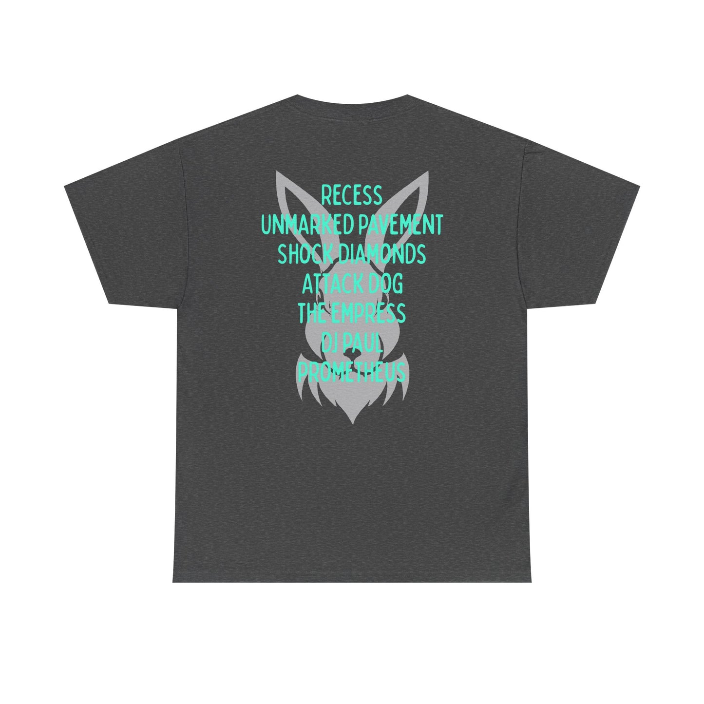Down The Rabbit Hole Music Festival Tee