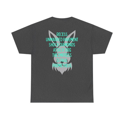 Down The Rabbit Hole Music Festival Tee
