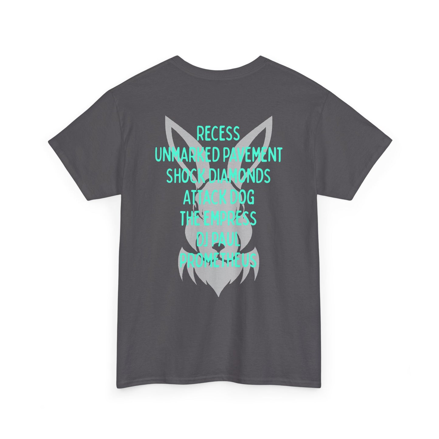 Down The Rabbit Hole Music Festival Tee