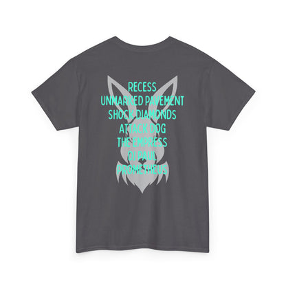 Down The Rabbit Hole Music Festival Tee