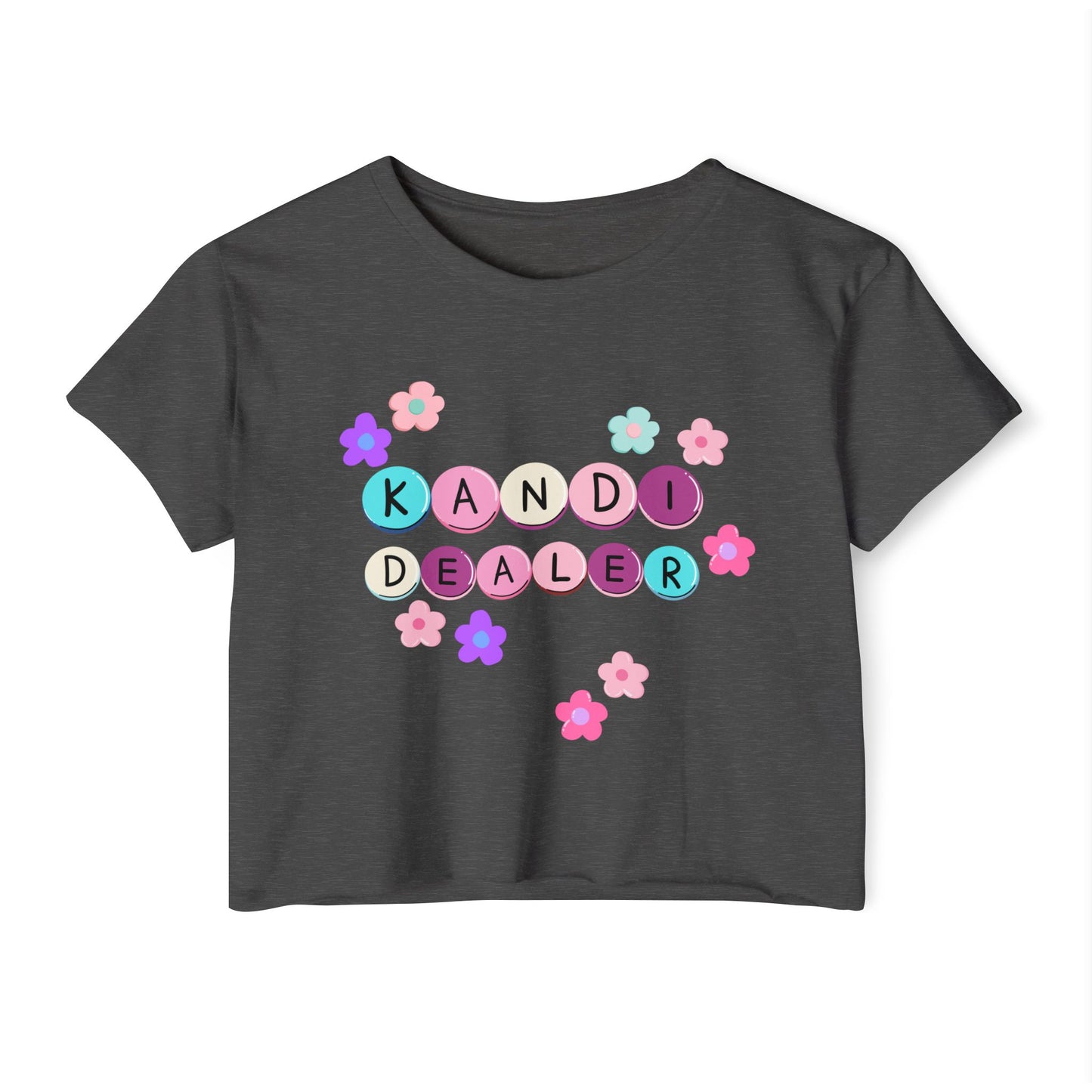 Kandi Dealer Crop Top