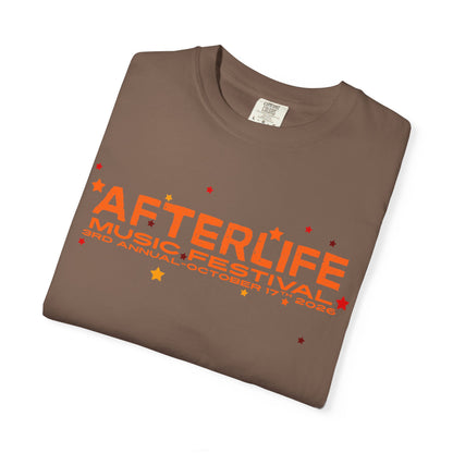Official Afterlife Music Festival Shirt