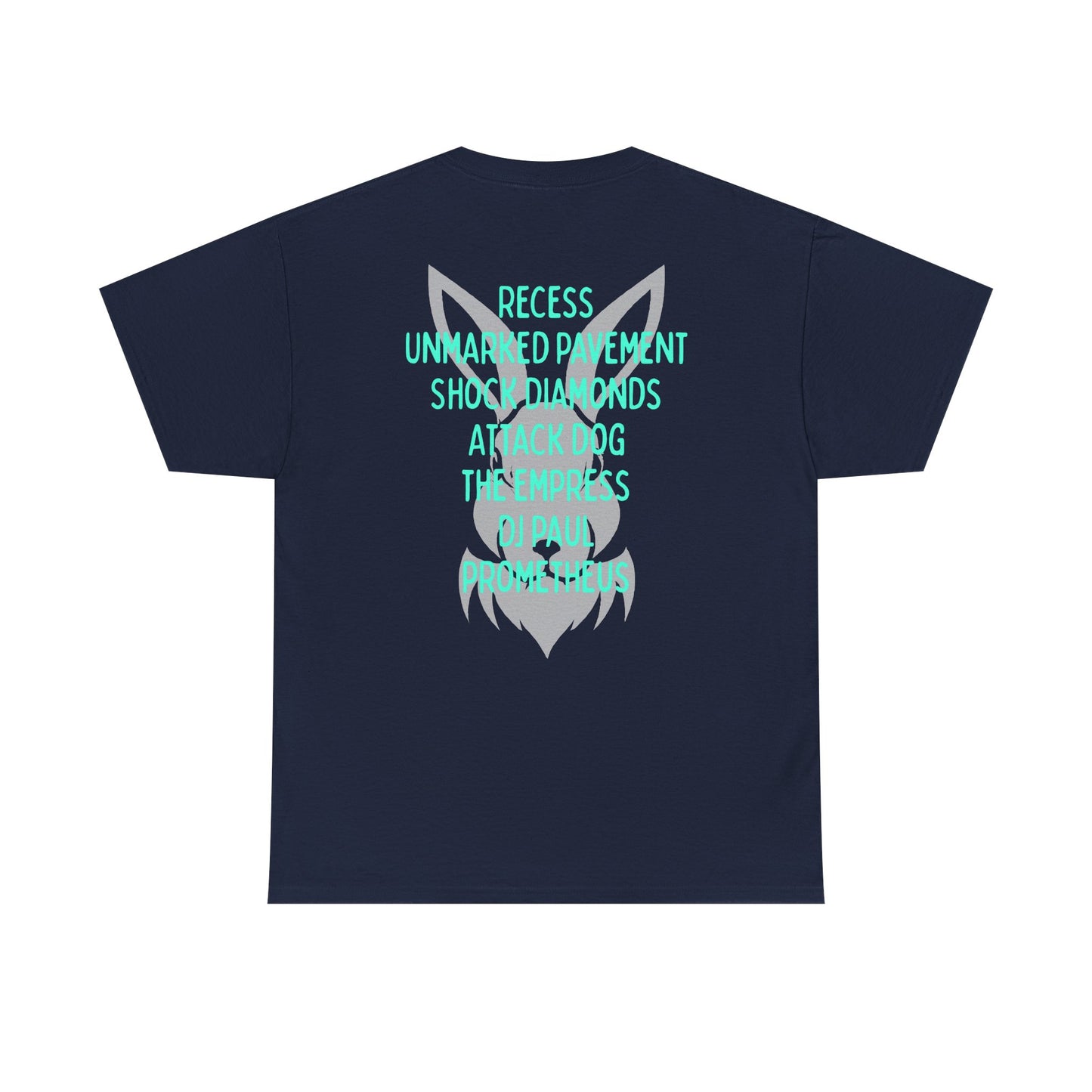 Down The Rabbit Hole Music Festival Tee