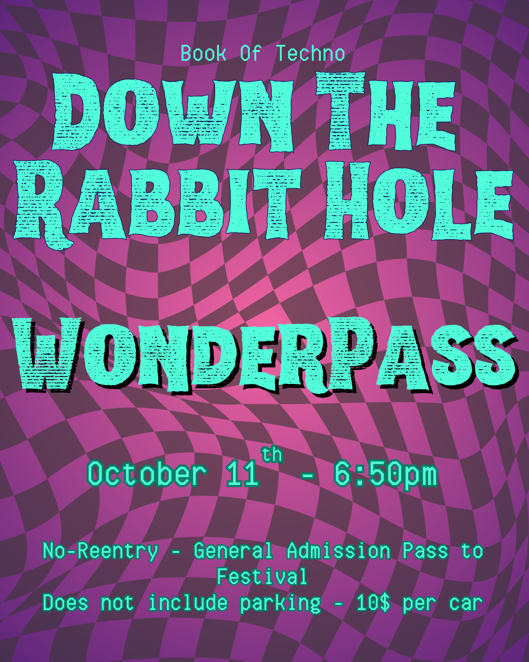 WonderPass - General Admission Ticket Tier 1